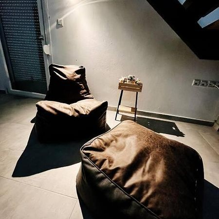 Escala Double Loft 1 & Parking In The City Center Волос Екстер'єр фото