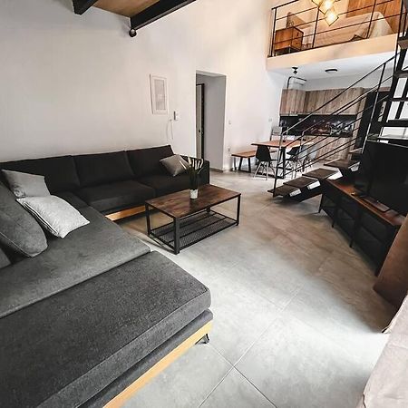 Escala Double Loft 1 & Parking In The City Center Волос Екстер'єр фото