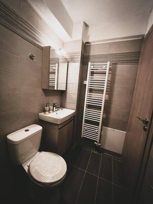 Escala Double Loft 1 & Parking In The City Center Волос Екстер'єр фото