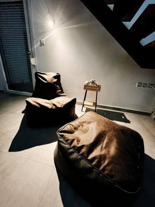 Escala Double Loft 1 & Parking In The City Center Волос Екстер'єр фото
