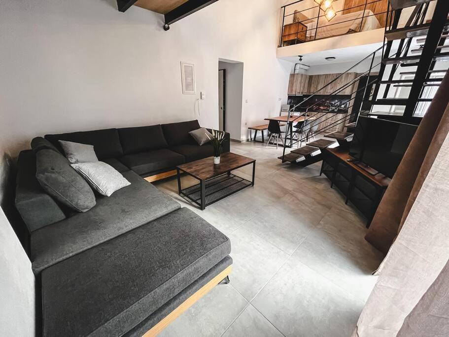 Escala Double Loft 1 & Parking In The City Center Волос Екстер'єр фото