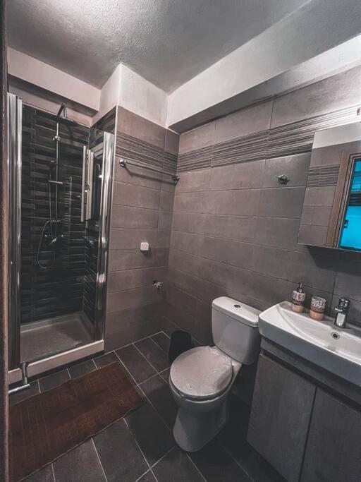 Escala Double Loft 1 & Parking In The City Center Волос Екстер'єр фото